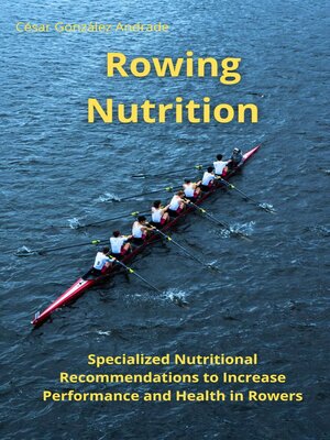 cover image of Rowing Nutrition